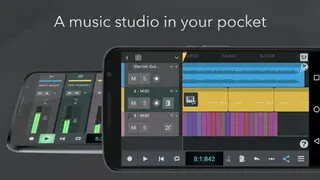 n-Track Studio 9 screenshot