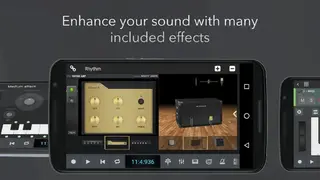 n-Track Studio 9 screenshot