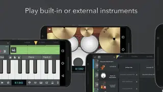 n-Track Studio Multitrack Daw screenshot
