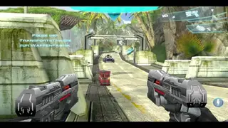 N.O.V.A. 2: The Hero Rises Again screenshot