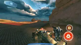 N.O.V.A. 3: Freedom Edition screenshot
