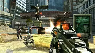 N.O.V.A. 3: Near Orbit screenshot