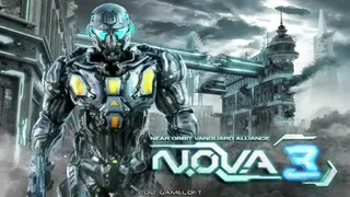 N.O.V.A. 3: Near Orbit screenshot