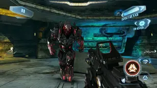 N.O.V.A. 3: Near Orbit screenshot