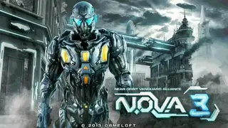 N.O.V.A. 3: Near Orbit Vanguard Alliance screenshot