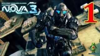 N.O.V.A. 3: Near Orbit Vanguard Alliance screenshot