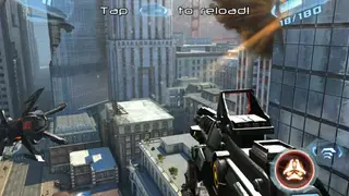 N.O.V.A. 3 – Near Orbit… screenshot