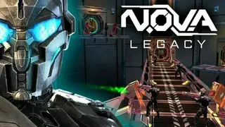 N.O.V.A. Legacy screenshot