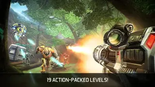 N.O.V.A. Legacy screenshot