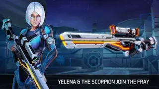 N.O.V.A. Legacy screenshot