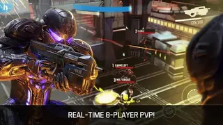 N.O.V.A. Legacy screenshot