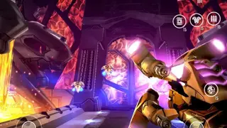 N.O.V.A. Legacy screenshot