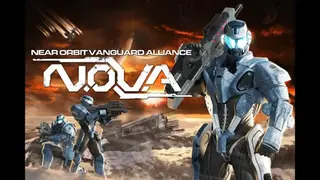 N.O.V.A.: Near Orbit Vanguard Alliance screenshot