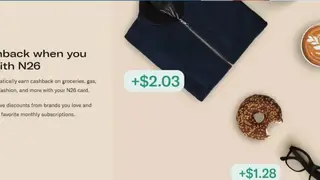 N26 screenshot