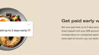 N26 screenshot