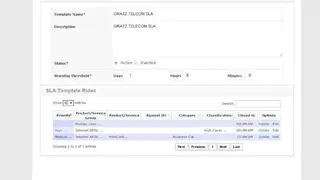 NABD System screenshot