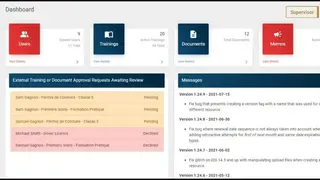 NabuPro screenshot