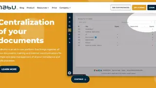 NabuPro screenshot