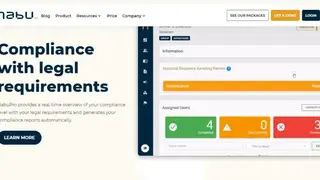 NabuPro screenshot