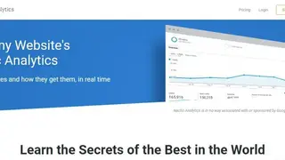 Nacho Analytics screenshot