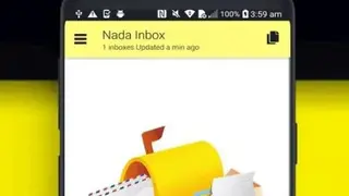 Nada screenshot