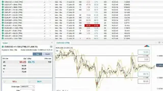Nadex screenshot