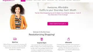 Nadine West screenshot