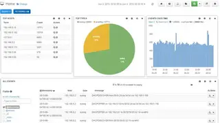 Nagios Log Server screenshot