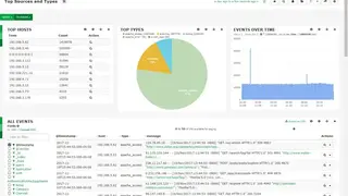 Nagios Log Server screenshot