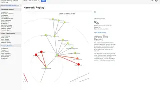 Nagios XI screenshot