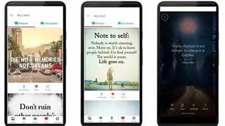 Naina Apps screenshot