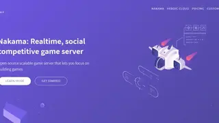 Nakama screenshot