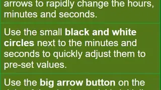 Naked Alarm Clock screenshot