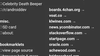 Naked Browser screenshot