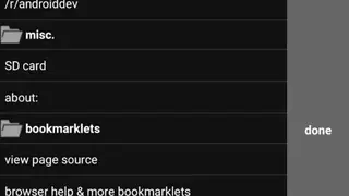 Naked Browser screenshot