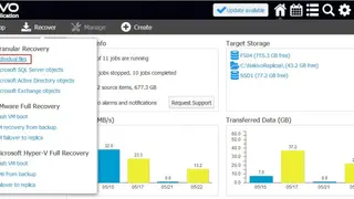 NAKIVO Backup & Replication screenshot