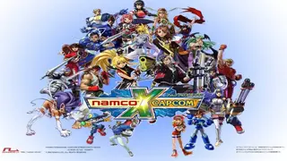 Namco x Capcom screenshot
