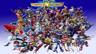 Namco x Capcom screenshot