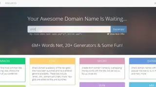 Name Mesh screenshot