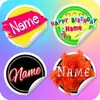Name Sticker Maker