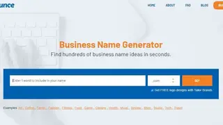 NameBounce screenshot