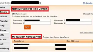 NameBright screenshot