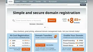 NameBright screenshot