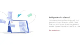 Namecheap screenshot