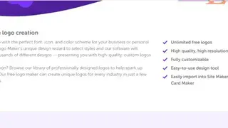 NameCheap Logo Maker screenshot