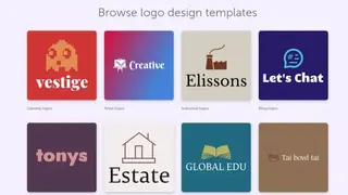 NameCheap Logo Maker screenshot
