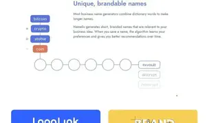 Namelix screenshot