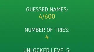Names of Soccer Stars Quiz screenshot