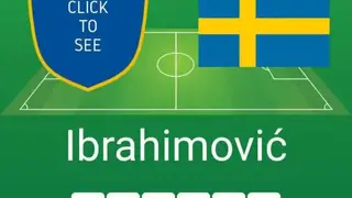 Names of Soccer Stars Quiz screenshot