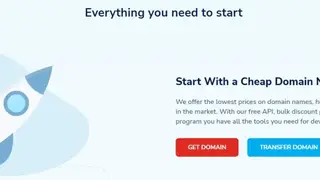 NameSilo screenshot